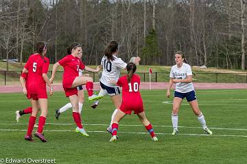 LSoccer vs Wade -72